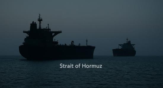 Zombie Ship Sightings In Strait Of Hormuz
